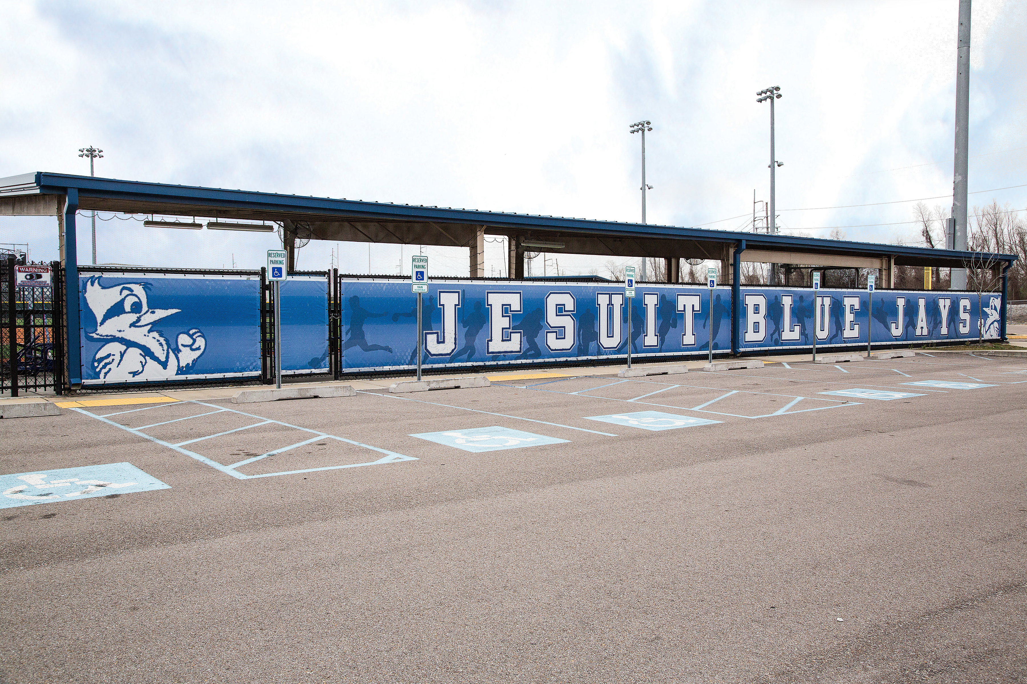 Jesuit High School | Proofs from Big Signs