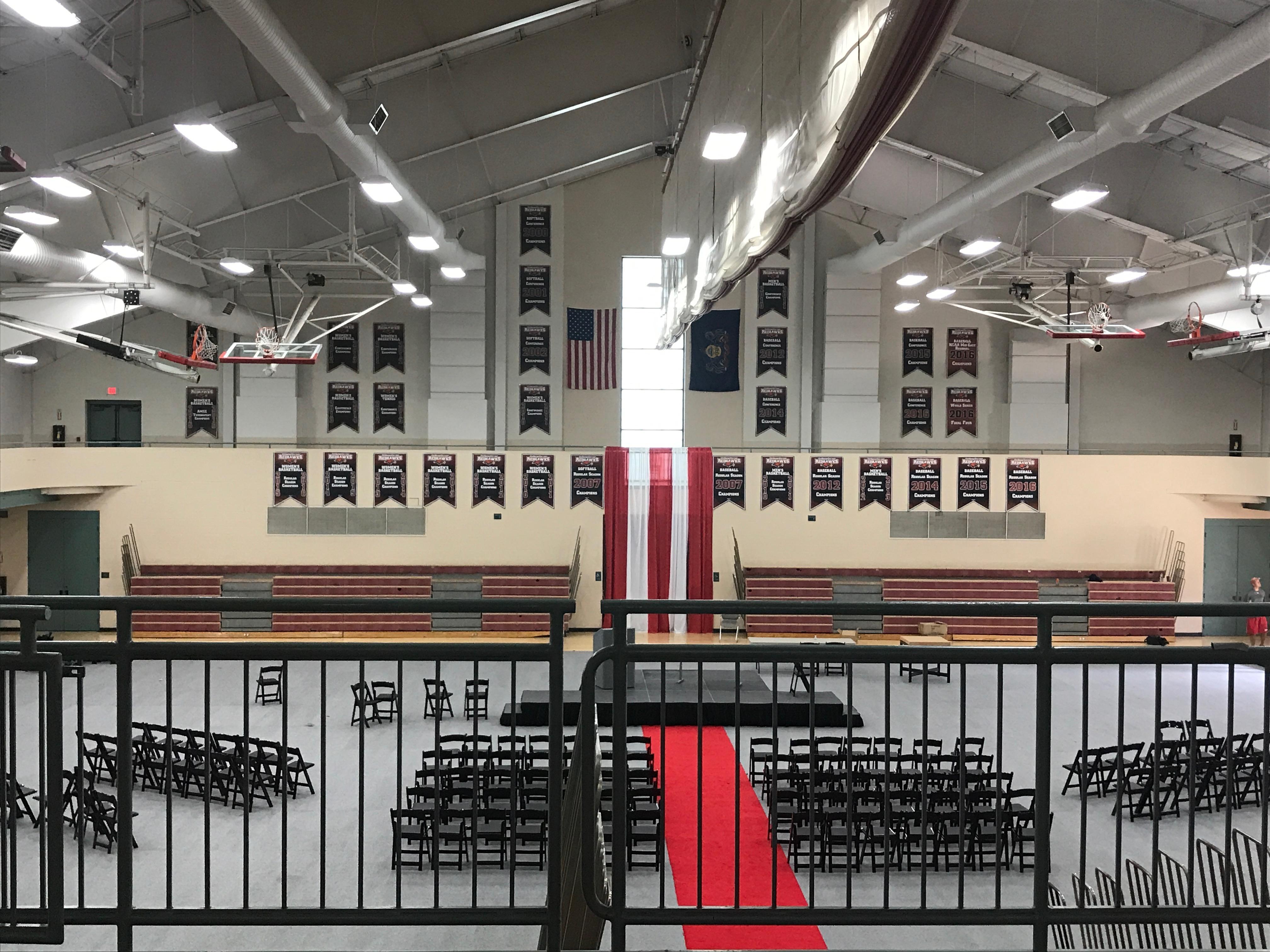 La Roche Academy La Roche College | Proofs from Big Signs