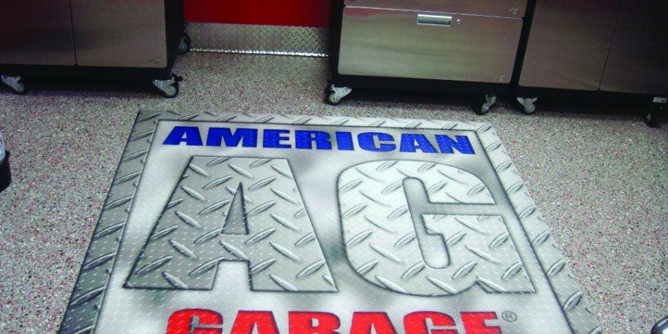 Floor Decals