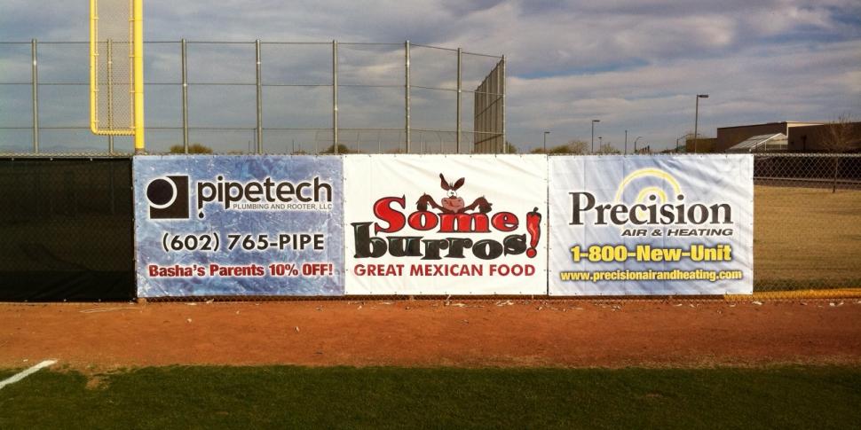Vinyl Banners