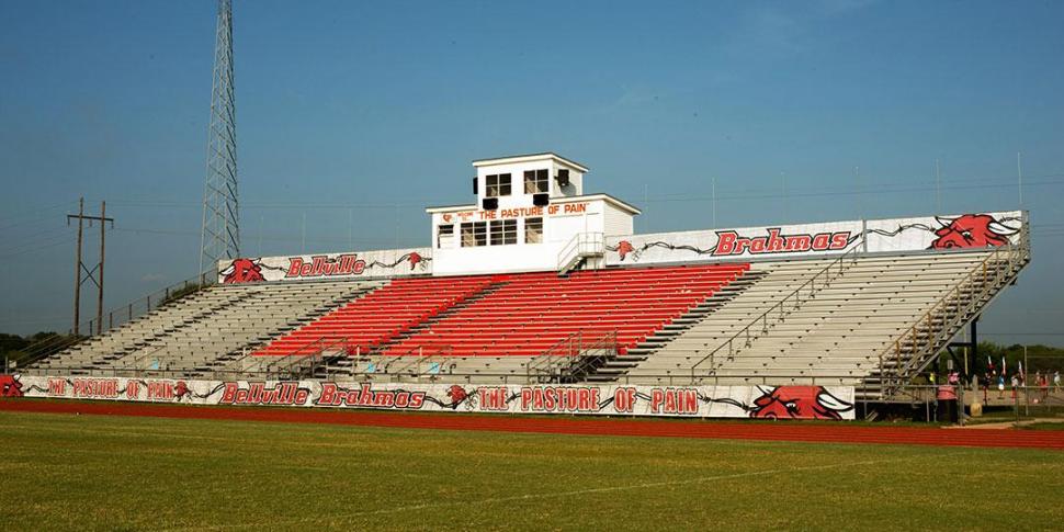 Bleacher Graphics