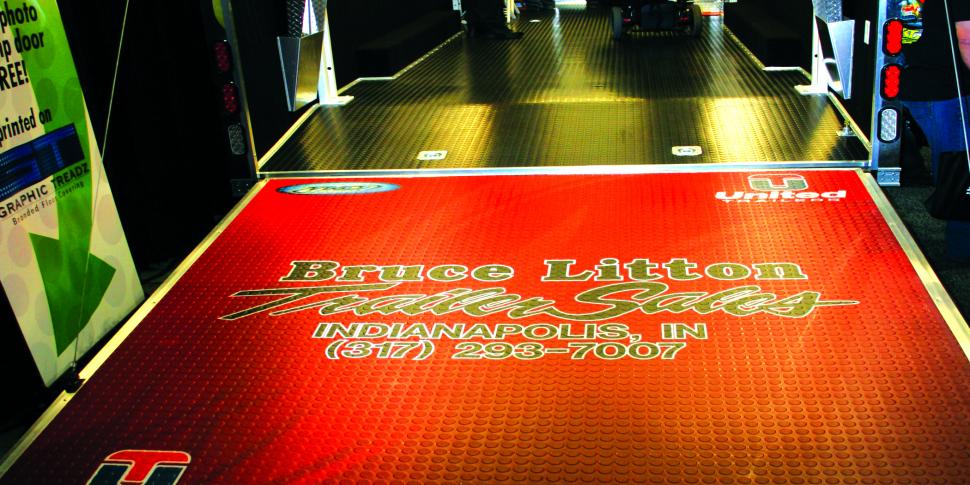 Floor Graphics