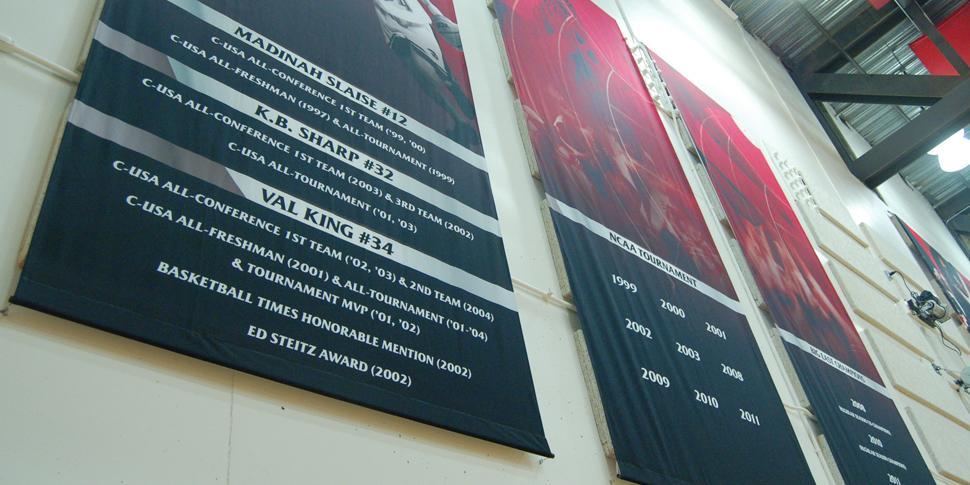 Recognition Banners