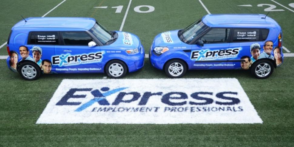 Turf Advertising