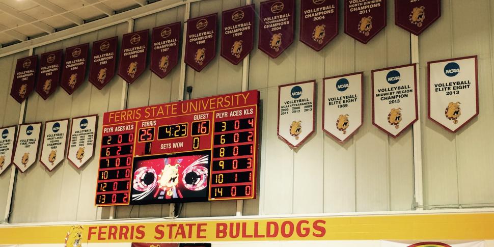 Championship Banners