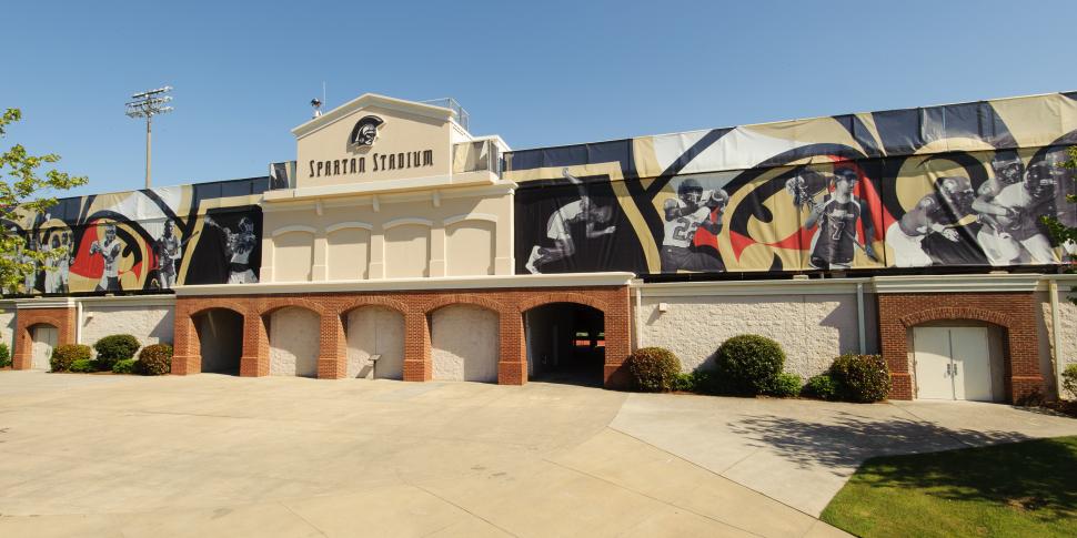 Stadium Graphics