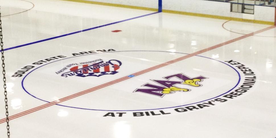 Ice Logos