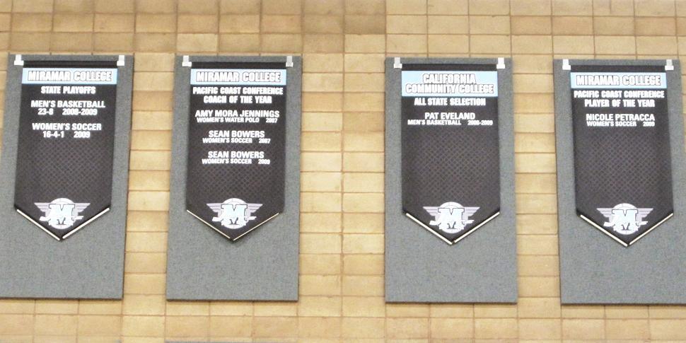 Recognition Banners